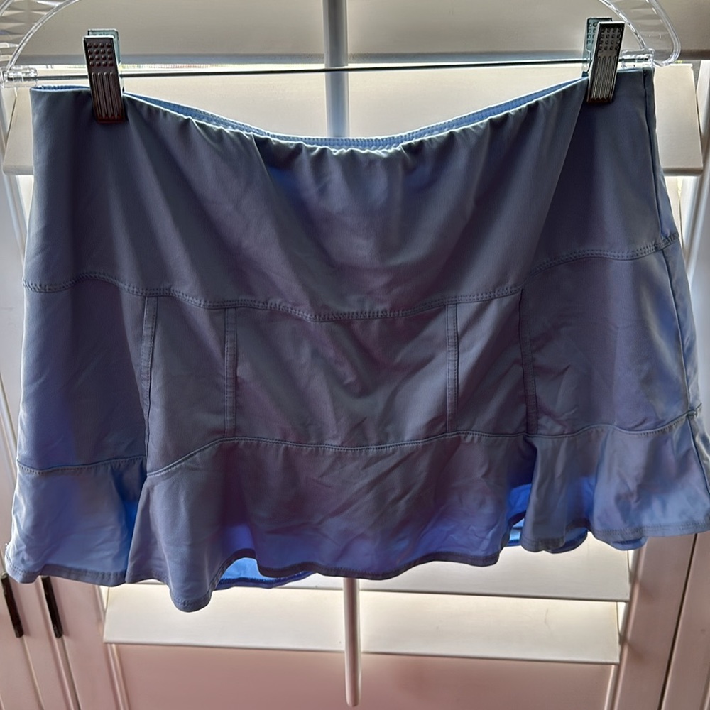 Lucky in Love Tennis skort